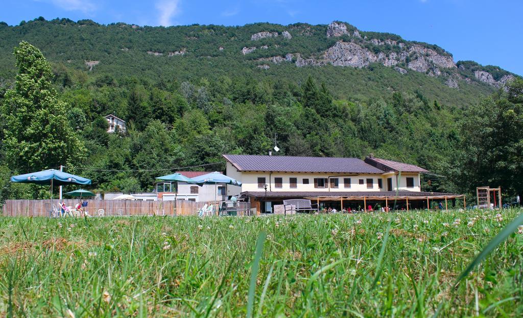 Wolf Village Demonte Exterior foto